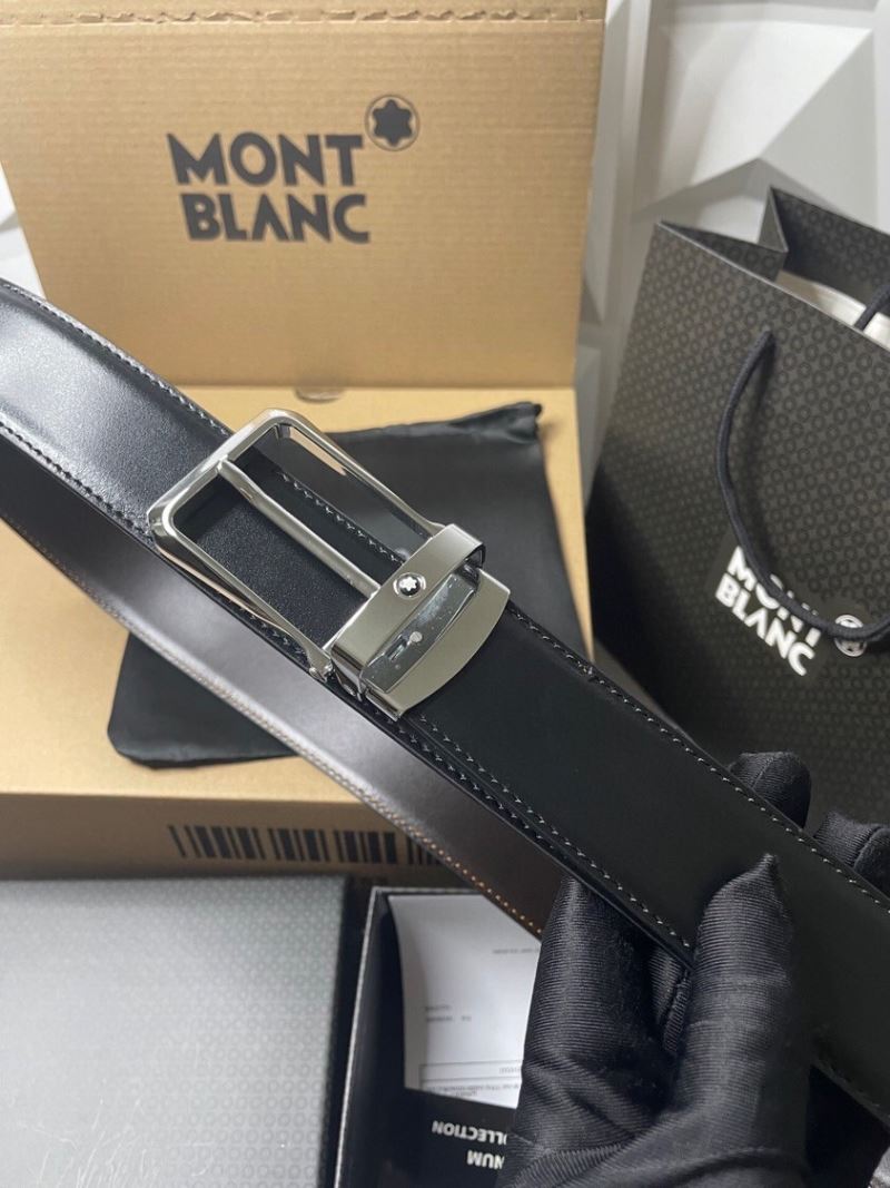 Montblanc Belts